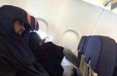 Looks like Kimye had to slum it in economy class on their trip to Armenia... it's The Dredge