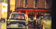 Old films 'hidden in biscuit tins' reveal life in Dublin during the 1960s