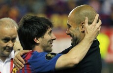 Messi and Pep reunited as Barca and Bayern meet in the Champions League semi-finals