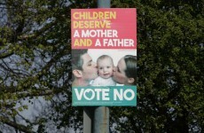 The 'Yes' campaign responds to accusations of pulling down 'No' posters