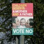 The 'Yes' campaign responds to accusations of pulling down 'No' posters