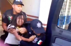 Mexican teenager dragged screaming from courthouse and sent to Texas