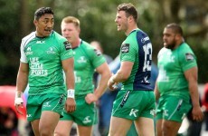 Jack Carty leads exciting Connacht backline with Henshaw and Aki paired again