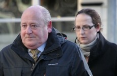 'This is our life sentence, for us there is no parole': The week in quotes
