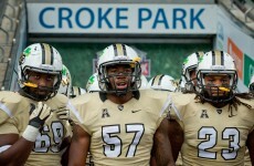 Opinion: There's still a future for American football games in Ireland