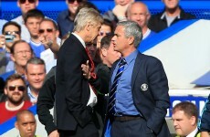 Wenger won't end winless run against Mourinho and 5 Premier League bets to consider
