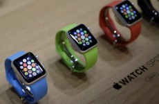 People can now buy the Apple Watch online - unless they're in Ireland