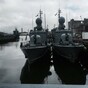 The German Navy is taking over Cork*