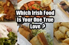 Which Irish Food Is Your One True Love?