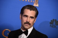 Colin Farrell gives backing to Special Olympics