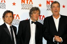 Richard Hammond is sticking with his boys and walking away from Top Gear