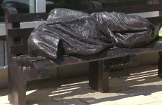 'Homeless Jesus' is coming to Dublin