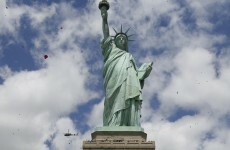 Statue of Liberty evacuated over suspicious package