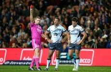 There was an ugly tip-tackle in Super Rugby earlier but should Ian Prior be banned?