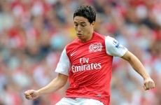 Mancini ready to pull out of Nasri deal