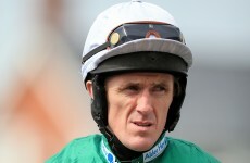 The front page of today's Racing Post is an absolute gem