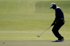 Tiger's slide down the rankings continues