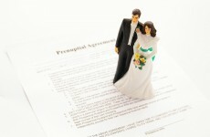 Poll: Would you sign a pre-nuptial agreement?