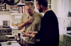 Harrison Ford's foul-mouthed reaction to a David Blaine card trick is everything