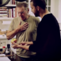 Harrison Ford's foul-mouthed reaction to a David Blaine card trick is everything