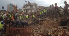 Death toll passes 1,000 after massive earthquake in Nepal