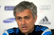 Jose Mourinho was in great form yesterday as he pranked Chelsea's press officer