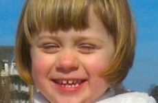 Missing three-year-old girl found safe and well after alert