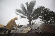 Hurricane Irene slams Puerto Rico; could hit US
