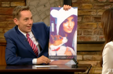 The Late Late Show tried to 'decode Snapchat' last night and nobody was impressed