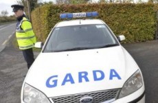 Shots fired as gardaí seize firearm and cash in Co Wicklow