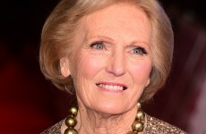 Mary Berry has made FHM's list of the 100 sexiest women in the world