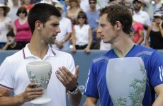 Murray wins as Djokovic retires injured
