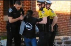 Baltimore protests: 'It can't be business as usual with that man's spine broken, with no justice'