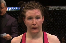 Judges' decision denies Ireland another win in the UFC
