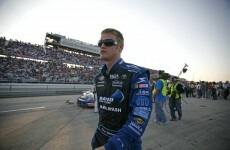 NASCAR driver gets hair pulled amid angry post-race confrontation