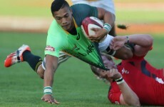 One of the World Cup favourites are looking to add Super Rugby's most explosive side-stepper