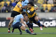 We haven't seen THIS devastating version of Ma'a Nonu in Super Rugby in about 5 years