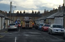 Man dead, woman in serious condition after fire at Stoneybatter house