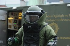 Coolock residents evacuated from homes after viable explosive found