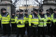 Do you know how many gardaí work at your local station?