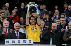 The Roscommon boss is targeting the biggest prize of all following their Division 2 win