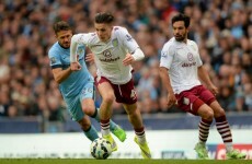 One RTE pundit thinks Jack Grealish's best option is to declare for England