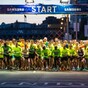 Dublin looked nice all lit up for the Samsung Galaxy S6 Night Run