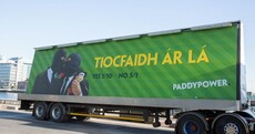 This is how Paddy Power is posting its odds for the marriage referendum