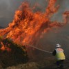 Wicklow gorse fires: 'We don't know if the house will be there when we get home'
