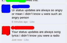 15 perfectly devastating comebacks to Facebook posts
