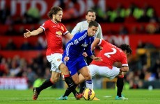 Eden Hazard and 4 more players Manchester United memorably missed out on
