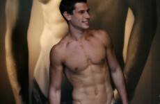 No more topless men at Abercrombie & Fitch