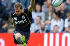 Scotland announce 30-man squad for World Cup