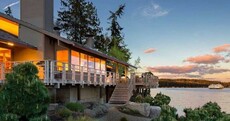 Bill Gates's architect has dreamed up another utopia with this Pacific paradise